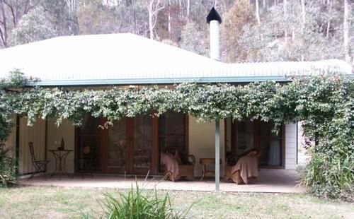 Arcadian Retreat Ξενοδοχείο Laguna Εξωτερικό φωτογραφία